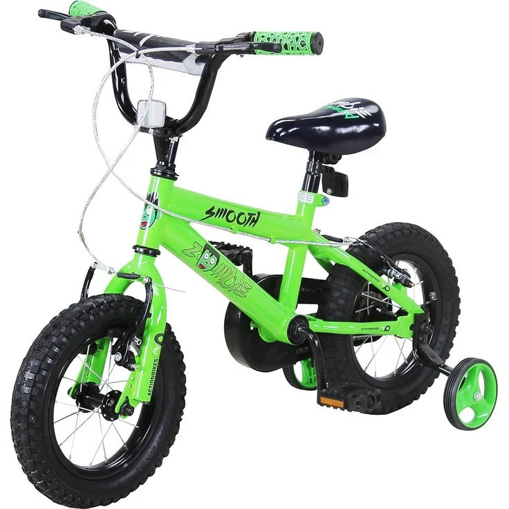 Actionbikes Kinderfahrrad Zombie 12 Zoll Kinderrad Stützräder Fahrrad Kinder – Bild 6