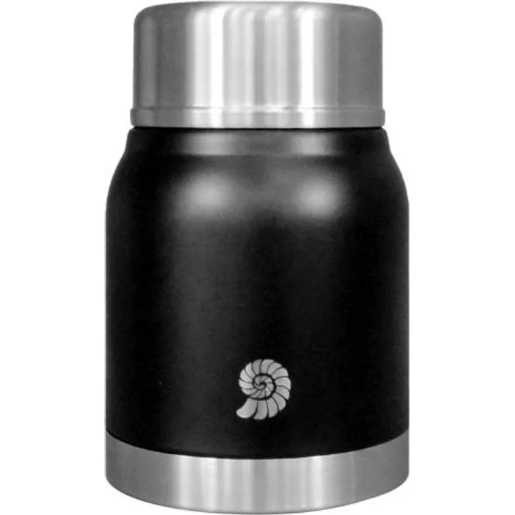 Origin Outdoors Thermobehälter 'Deluxe', 0, 46 L, schwarz