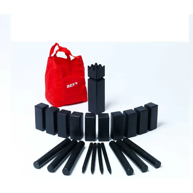 Bex Kubb Black Edition