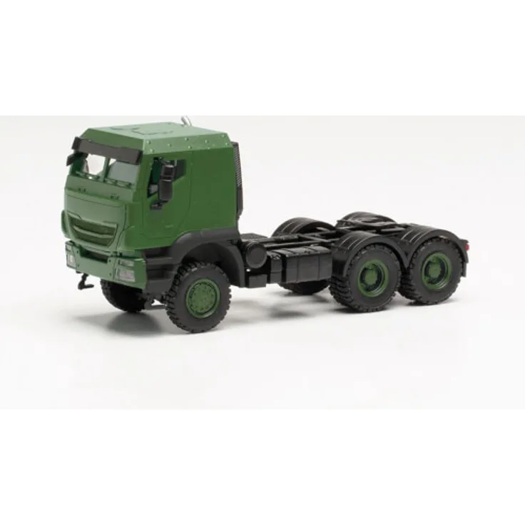 Iveco Trakker geschützt 6x6