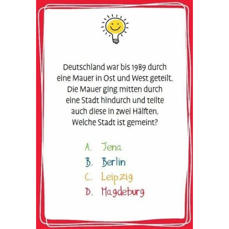 Der große Wissenstest für Kinder - Was weißt du über die Welt? (Kinderspiel) – Bild 4