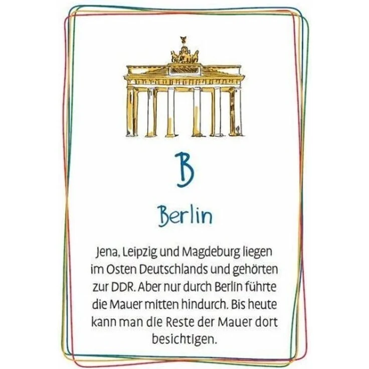 Der große Wissenstest für Kinder - Was weißt du über die Welt? (Kinderspiel) – Bild 3