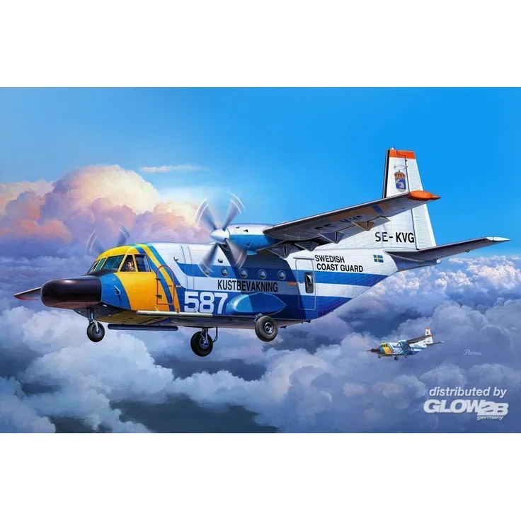 Special Hobby 100-SH72402 SH 89 / CASA C. 212 'ASW & Maritime Patrol'