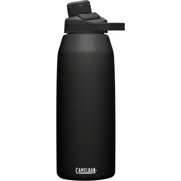 Camelbak Chute Mag Vacuum 1. 2l Black, Größe 1,2 l - Becher & Trinkflaschen, Farbe Schwarz