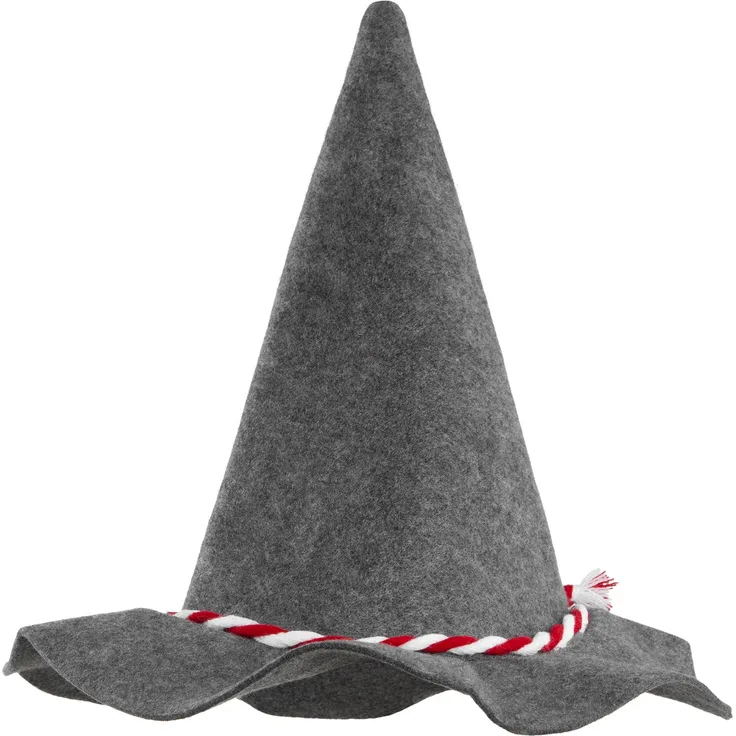 Seppel Hut - rot/weiß