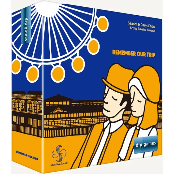 Remember our trip (deutsch/engl. )