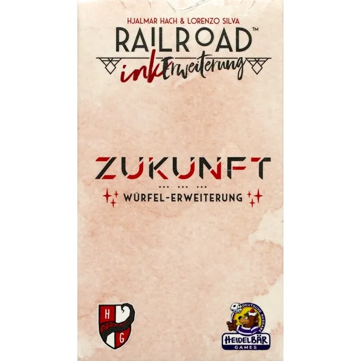 Railroad Ink: Zukunft (Erw. )
