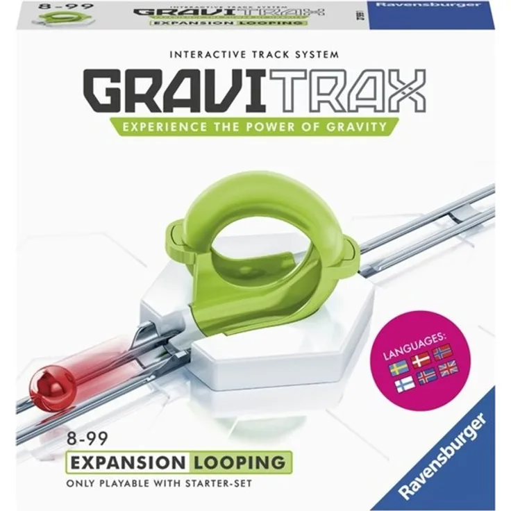 Gravitrax Expansion Looping