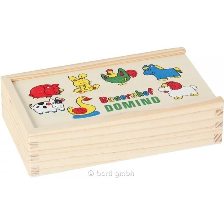 Domino Bauernhof
