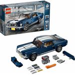LEGO Creator Expert 10265 'Ford Mustang', 1471 Teile, ab 16 Jahren, originalgetreue Nachbildung