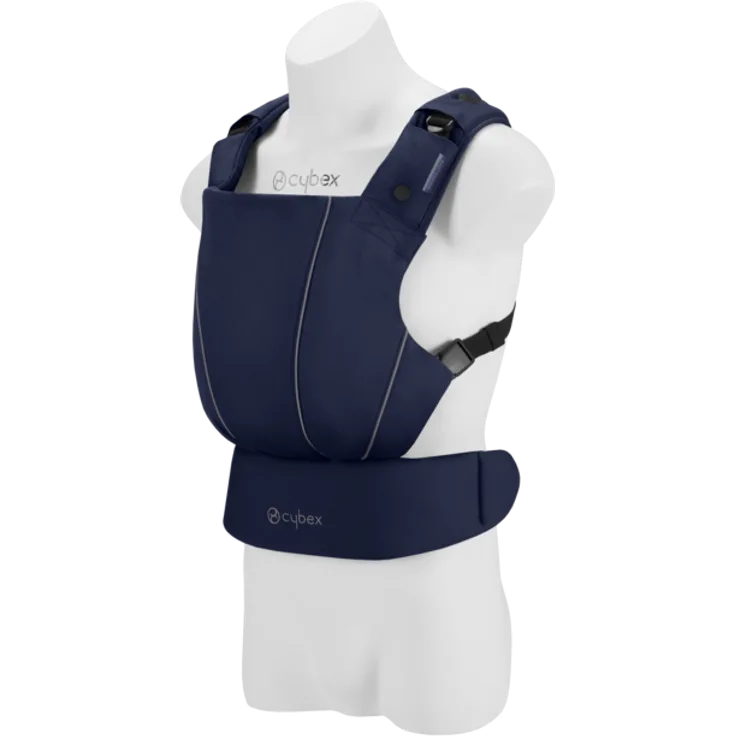 Cybex MAIRA.CLICK Babytrage Denim Blue