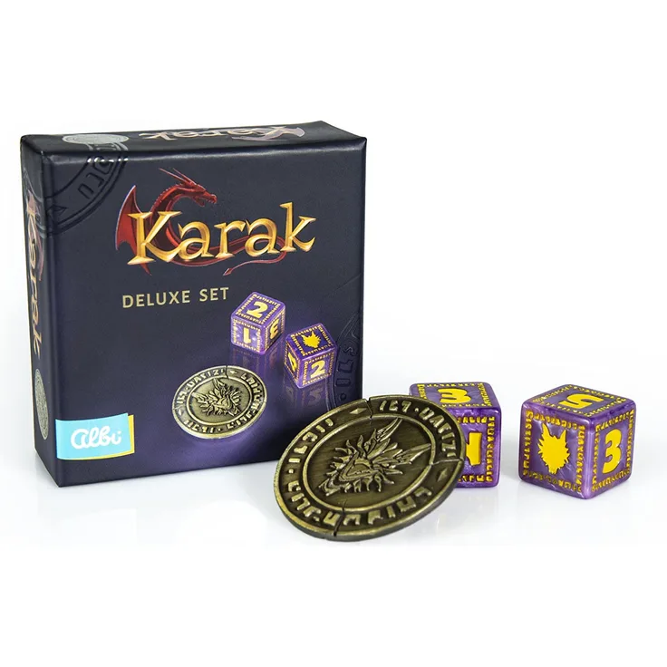 ALBI 12388 Karak: Deluxe Set