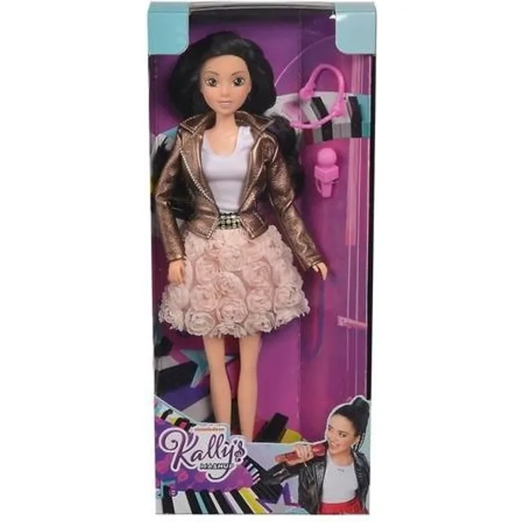 SIMBA Kally's Mashup Kally singende Puppe