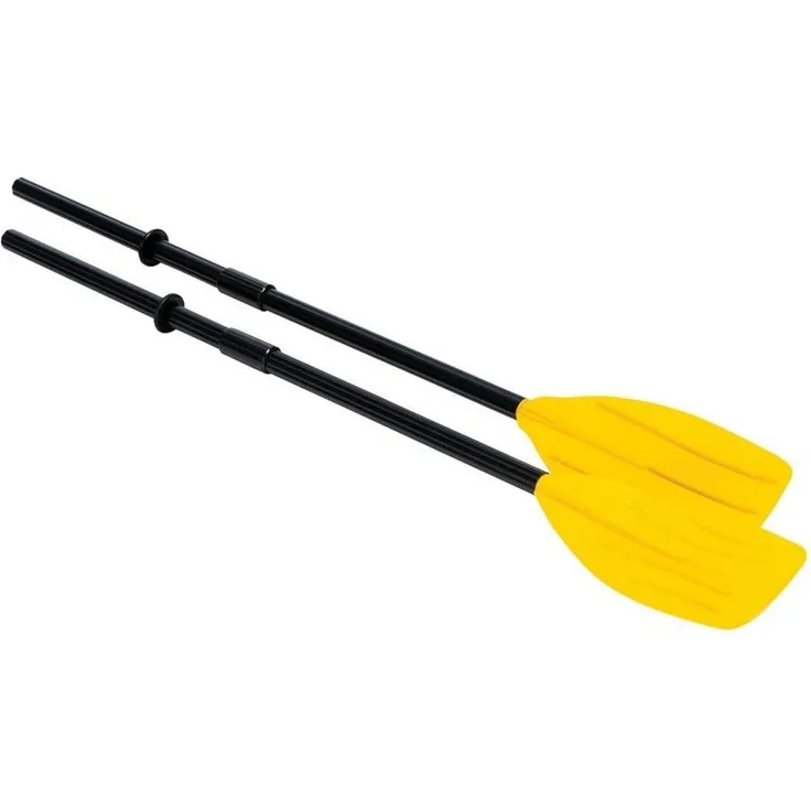 Paddel-Set Kunststoff 122 cm 2-teilig
