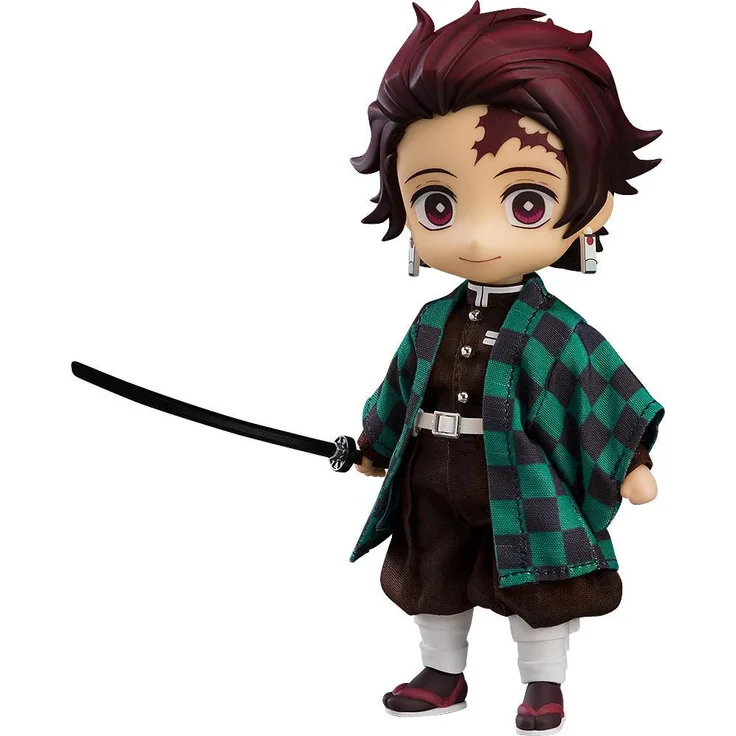 Demon Slayer: Kimetsu no Yaiba Nendoroid Doll Actionfigur Tanjiro Kamado 14 cm