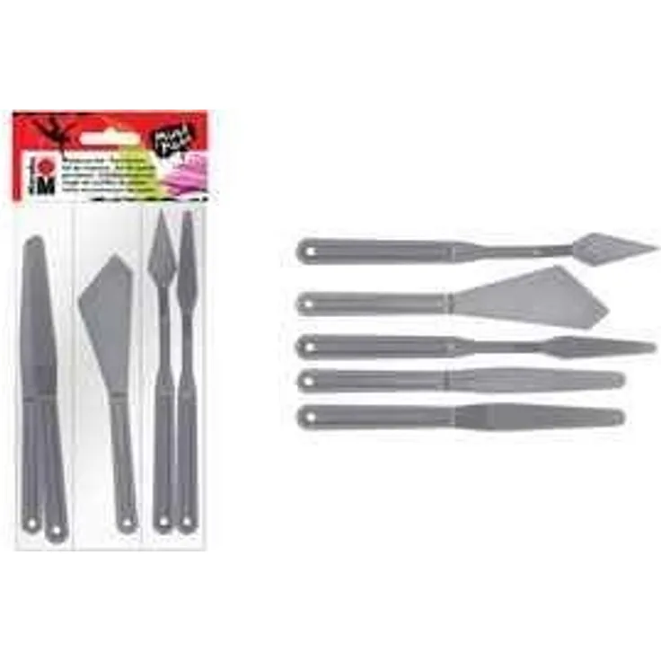Marabu Malmesser-Set, Kunststoff