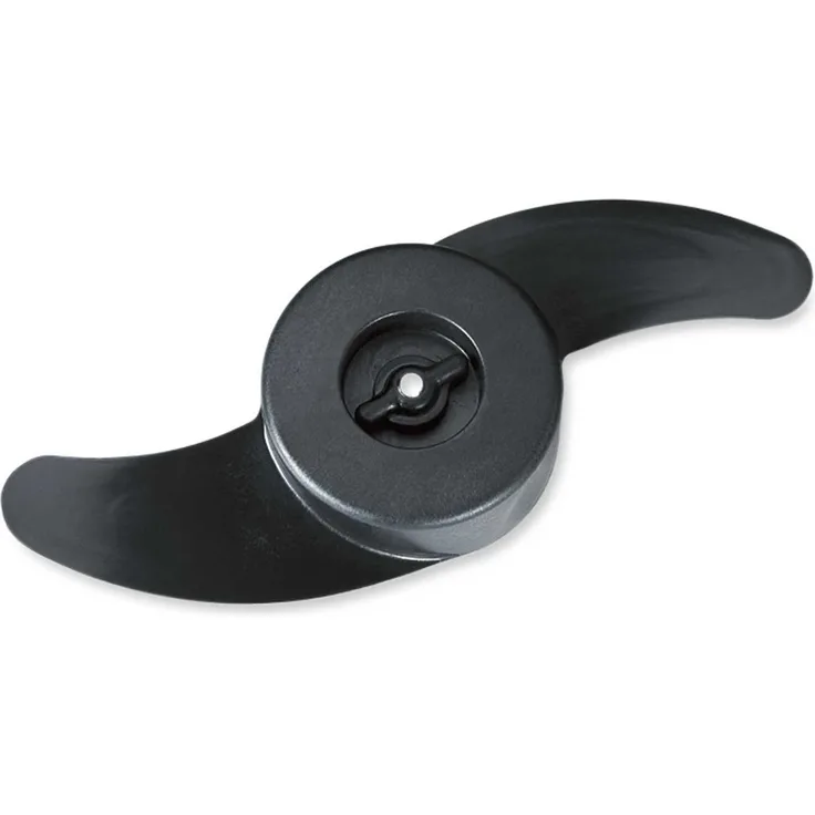 Minn Kota Schlauchboot Ersatz-Propeller MKP 37 Power Prop schwarz