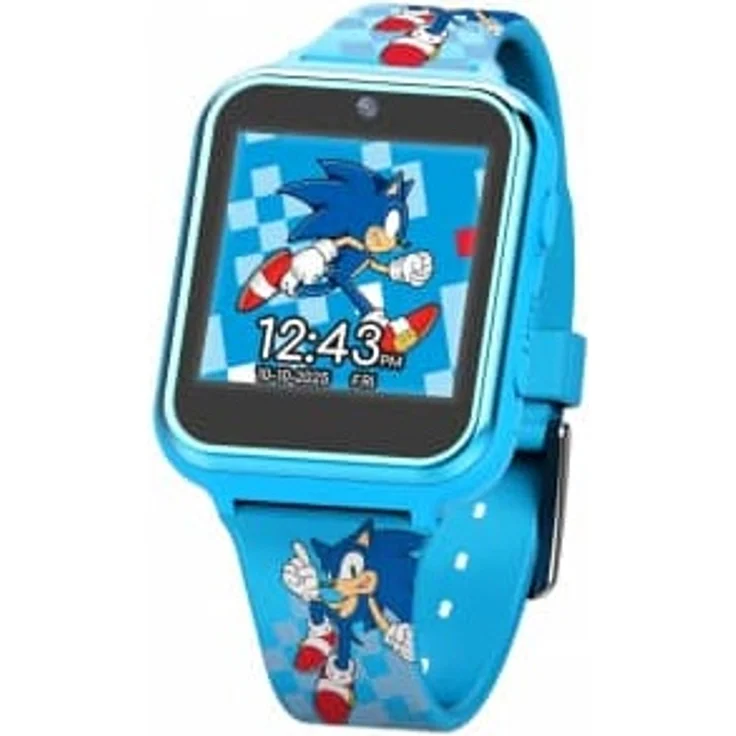 Sonic - Kinder Smart Watch - blau – Bild 1