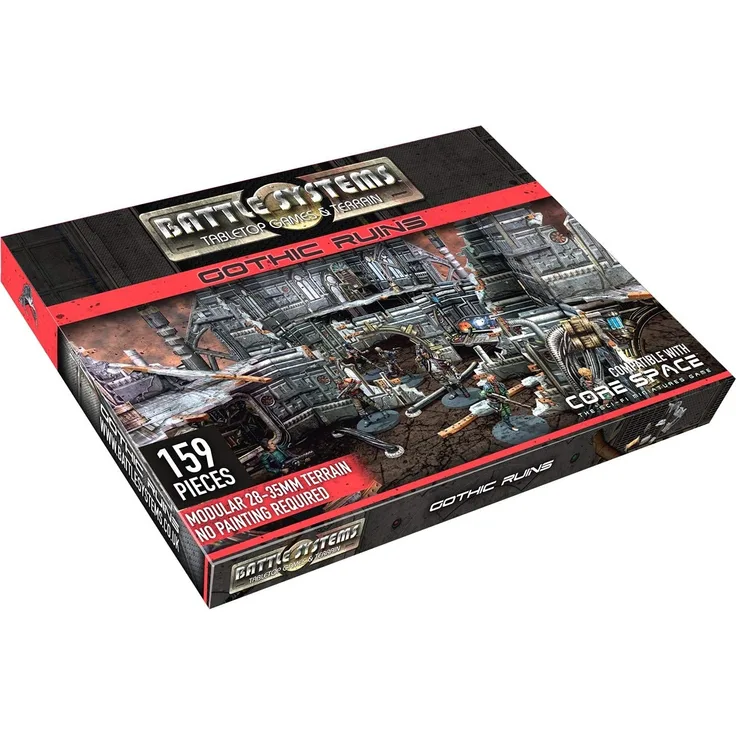 Battle Systems BSTSFE006 Zubehör