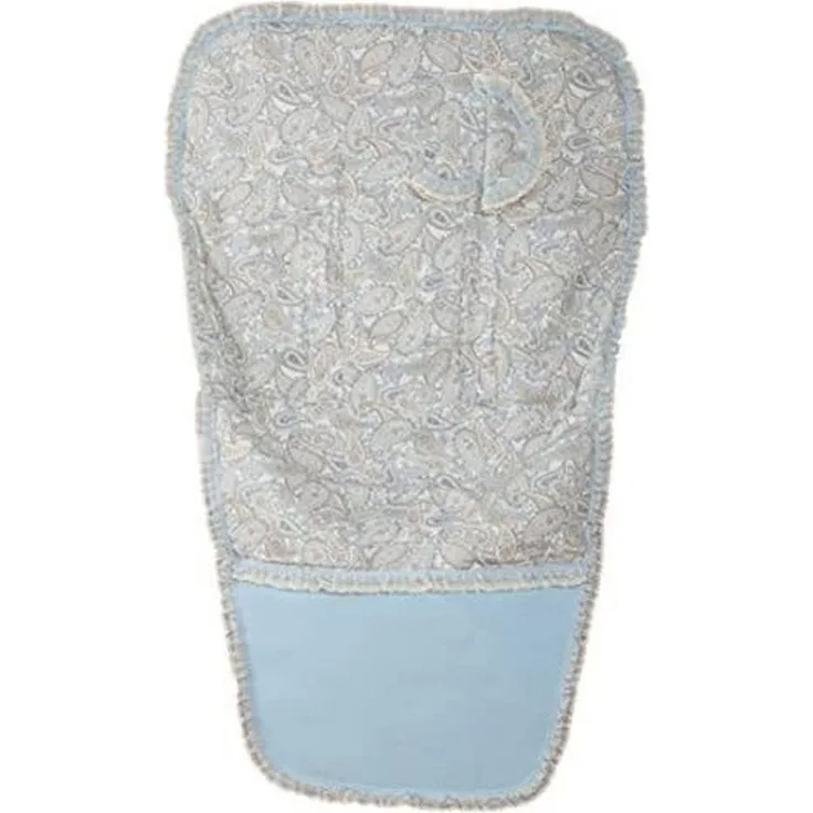 Babyline Candy - Kinderwagenabdeckung blau