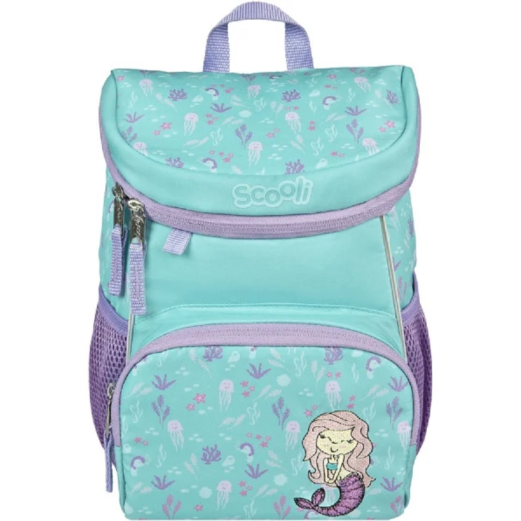 scooli KiGa Rucksack Mary Mermaid Mini-Me – Bild 1