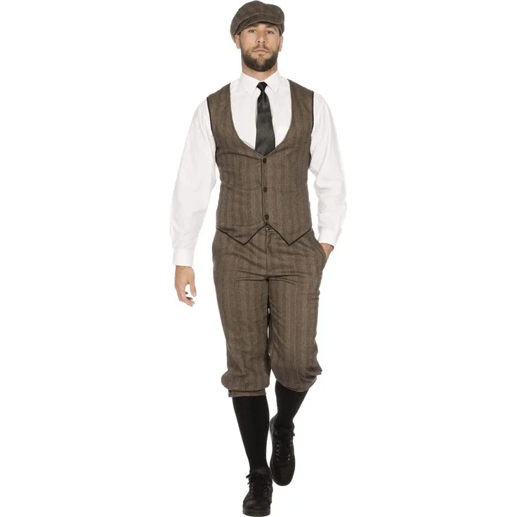 Wilbers & Wilbers 20er Jahre Peaky Blinders Anzug Kostüm Knickerbocker 20s 54