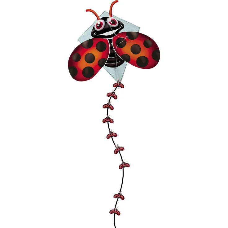 sunflex POP UP DRACHEN DIAMOND LADY BUG