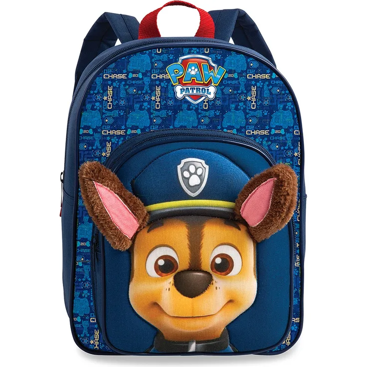 Fabrizio Viacom PAW Patrol Kinderrucksack mit Plüschohren 20564-0600