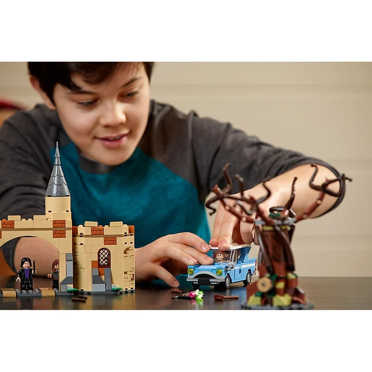 LEGO Harry Potter 75953 'Die Peitschende Weide von Hogwarts™', 753 Teile, ab 8 Jahren, tolles Set aus "Harry Potter und die Kammer des Schreckens" – Bild 12