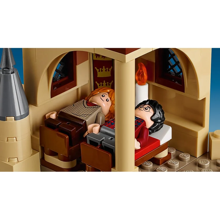 LEGO Harry Potter 75953 'Die Peitschende Weide von Hogwarts™', 753 Teile, ab 8 Jahren, tolles Set aus "Harry Potter und die Kammer des Schreckens" – Bild 11