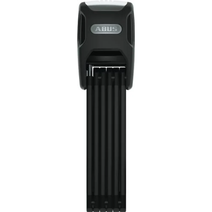 Abus Faltschloss Bordo Big Alarm 6000KA/120 120 cm schwarz SH 6000/120 – Bild 1