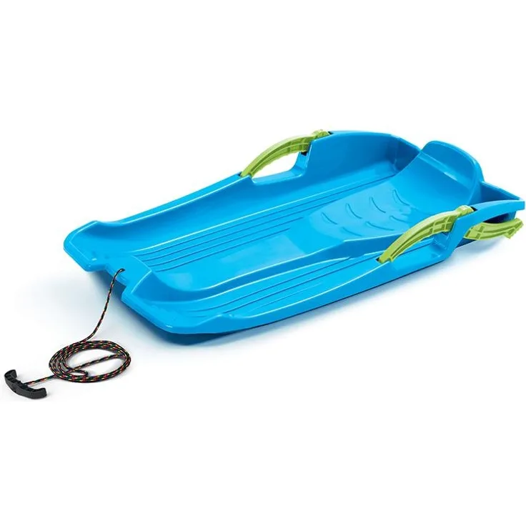 Neustanlo Bob Schlitten Hornet Blau