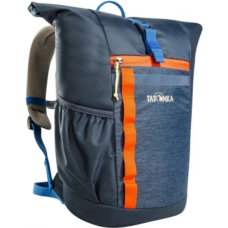 Tatonka Rolltop Pack Jr 14 navy - Gr??e 14 Liter