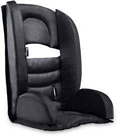 Hauck Sitzverkleinerer für Fahrradanhänger Bike Trailer Comfort Seat für Kinder ab 6 Monate