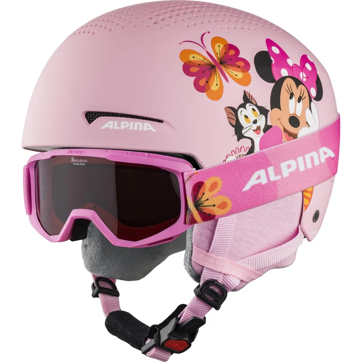 Alpina Zupo Disney SET minnie mouse matt (51) 48-52