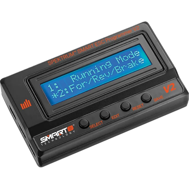 Smart ESC Programmierung Update-Box: Avian und Firma