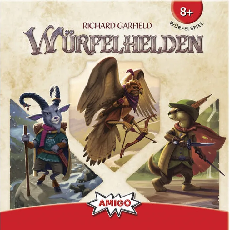 Würfelspiel Würfelhelden