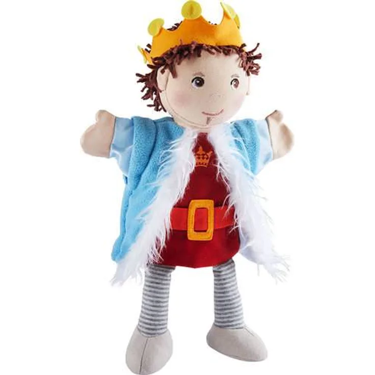HABA Handpuppe Prinz Emir