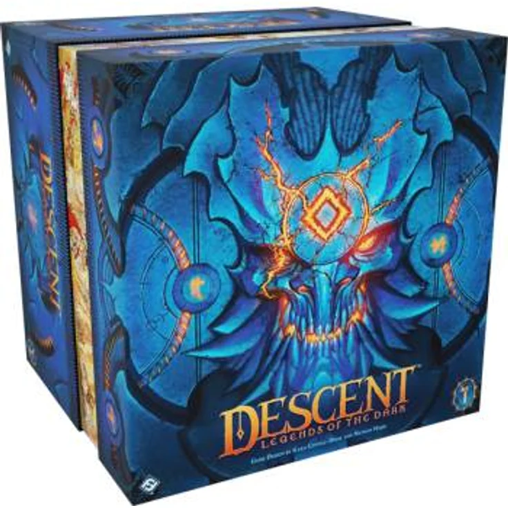 Descent: Legends of the Dark (engl. )