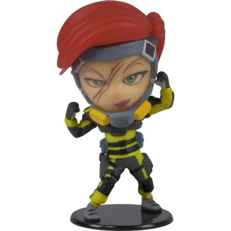 Ubisoft Finka Sammlerfigur Videospiel – Bild 2