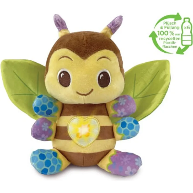 Vtech 80-554704 Musik-Kuschelbiene
