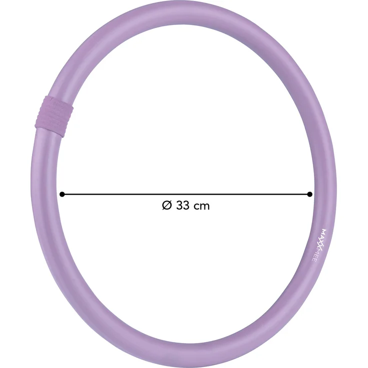 MAXXMEE Hula Hoop Reifen für die Arme - 2er-Set - 33 cm - Preisvergleich – Bild 4
