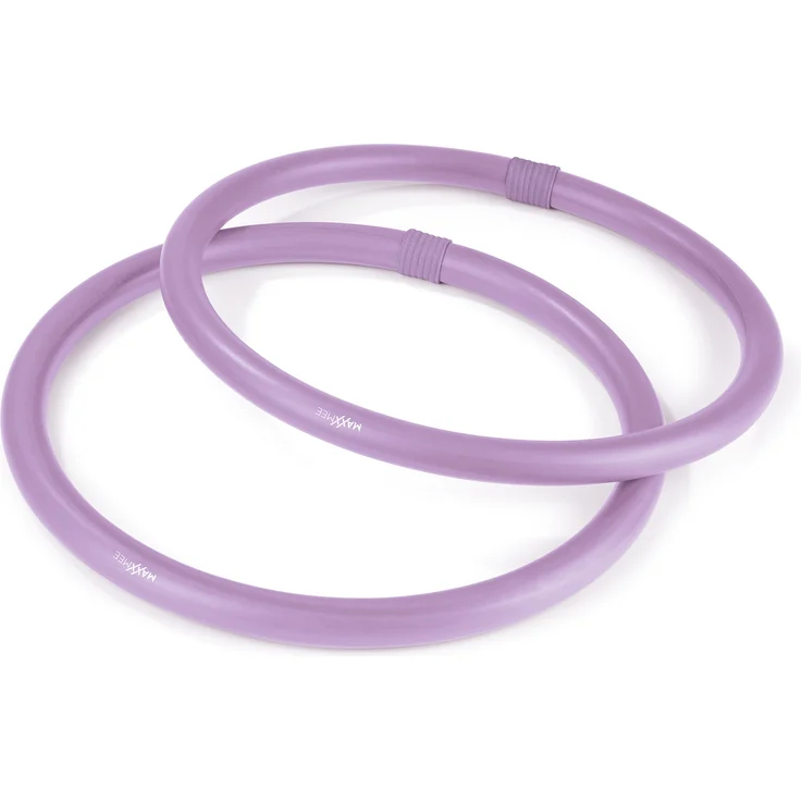 MAXXMEE Hula Hoop Reifen für die Arme - 2er-Set - 33 cm - Preisvergleich – Bild 1