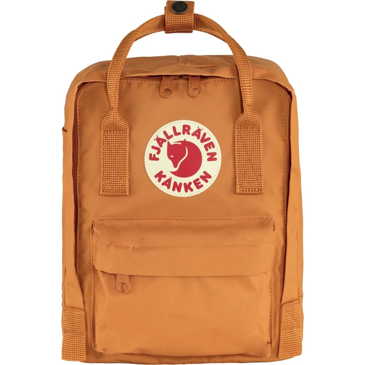 Fj?llr?ven Kanken Mini spicy orange - Gr??e 7 Liter – Bild 1