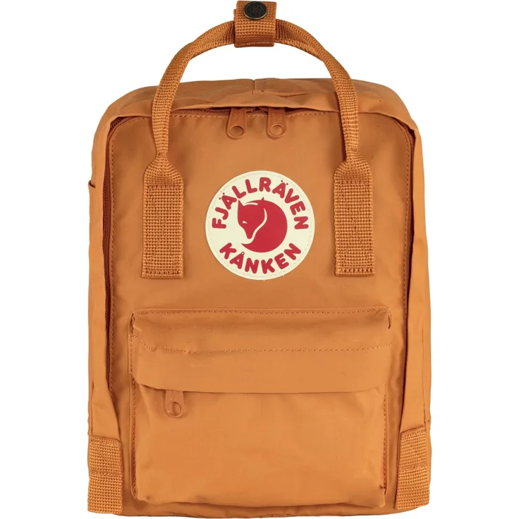 Fj?llr?ven Kanken Mini spicy orange - Gr??e 7 Liter