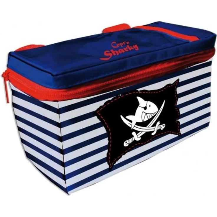 Lenkertasche Capt`n Sharky 180x100x80mm