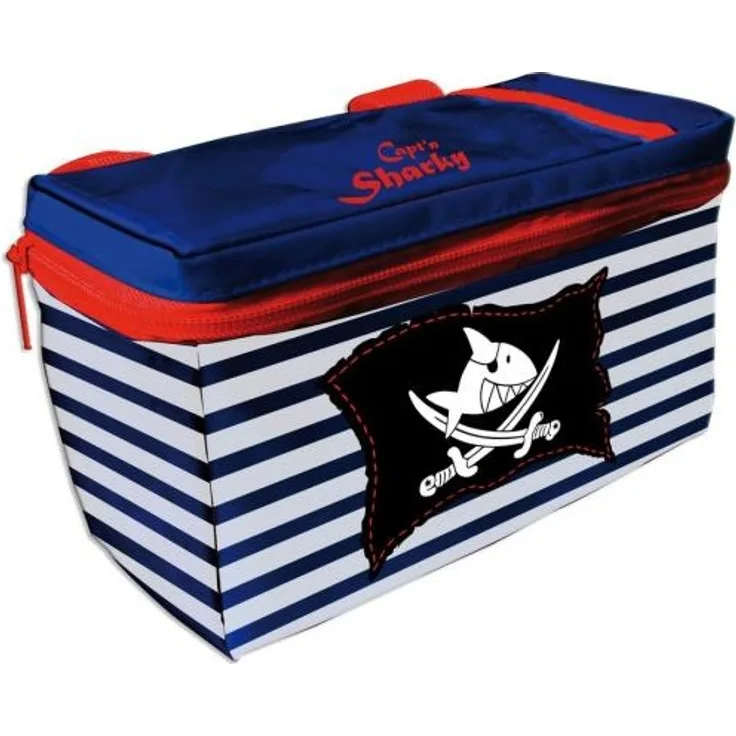 Lenkertasche Capt`n Sharky 180x100x80mm