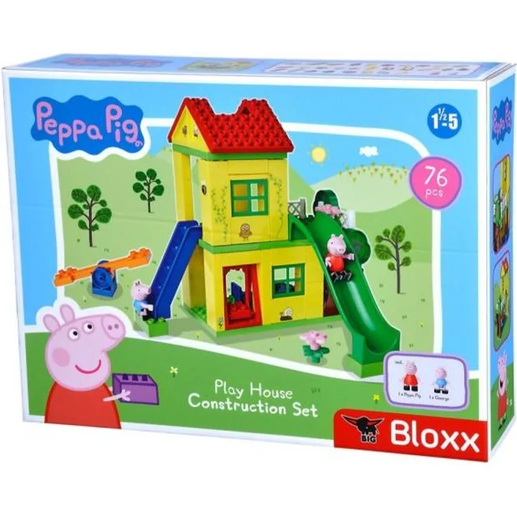 BIG-Bloxx PP Play House