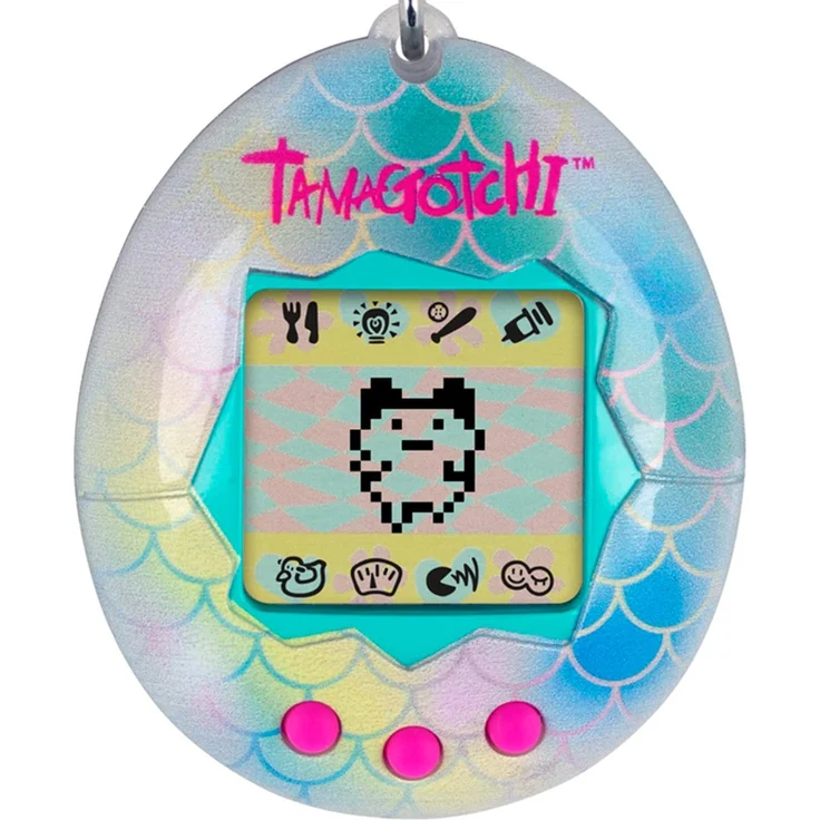 TAMAGOTCHI - MERMAID [NEW] – Bild 2
