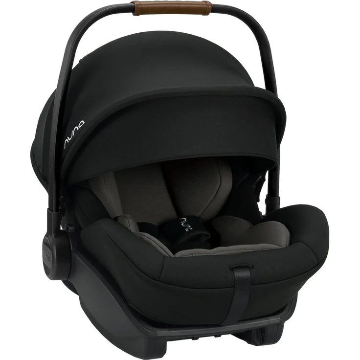 Nuna Arra Next Babyschale Caviar Kollektion 2022/23 – Bild 1